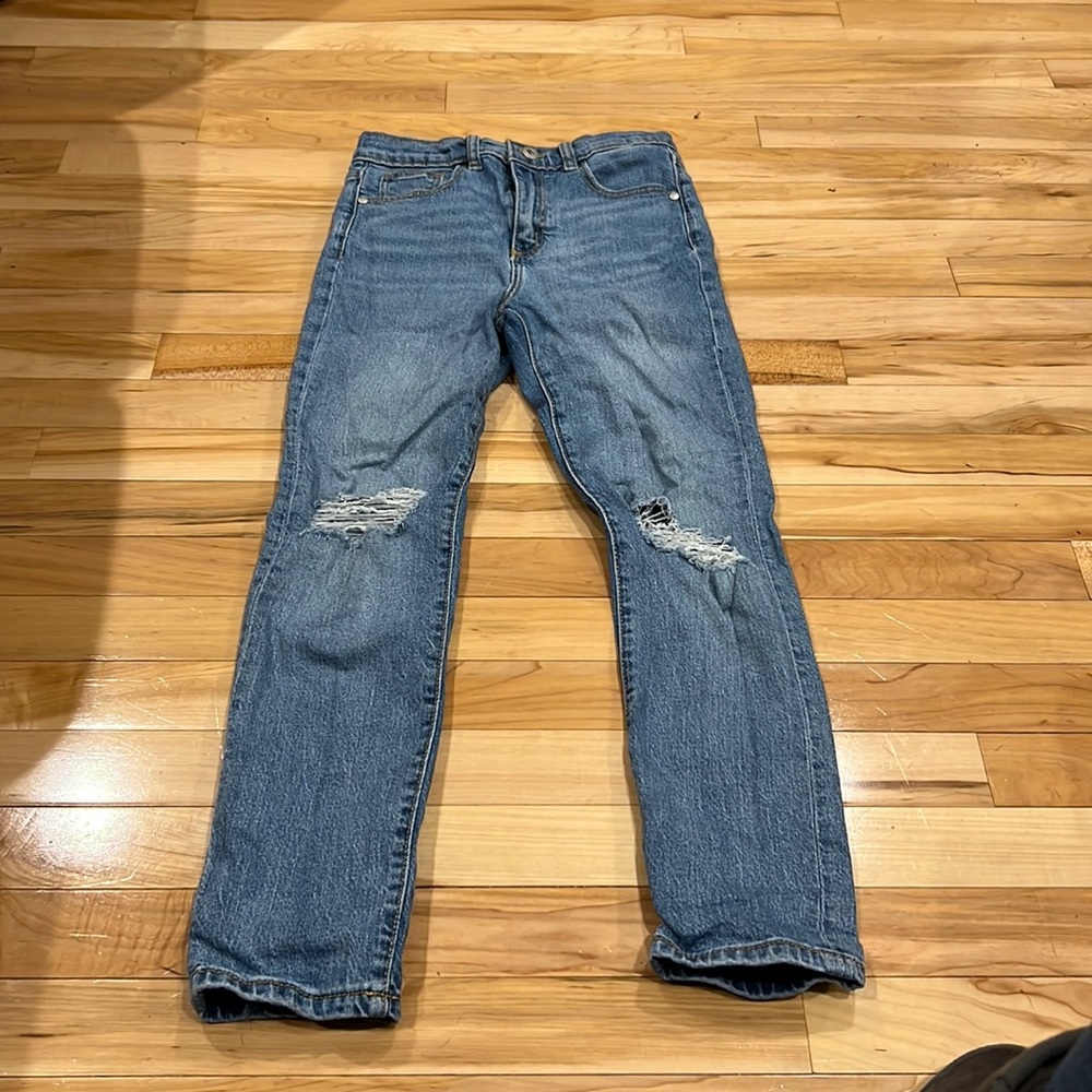 Art class skinny jeans